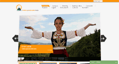 Desktop Screenshot of ivatourism.org